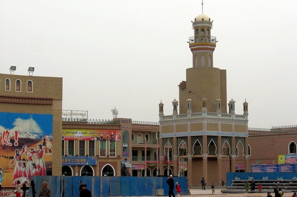 Kashgar