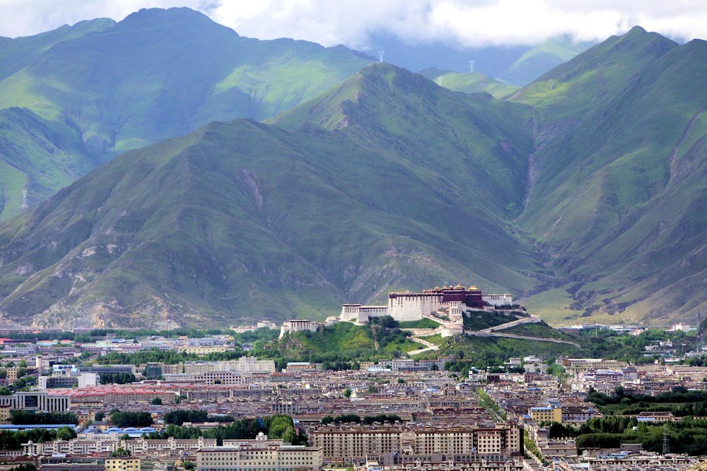 Lhasa