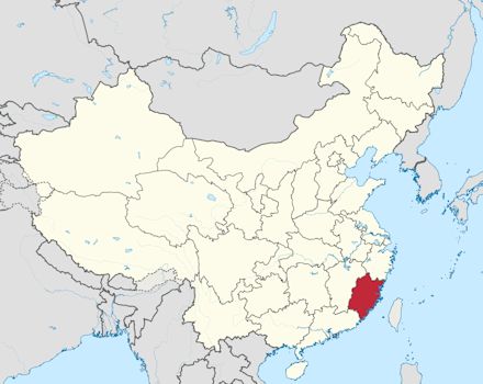 Zhangzhou 