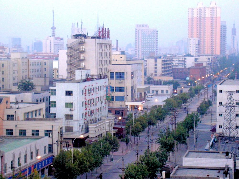 Zhengzhou