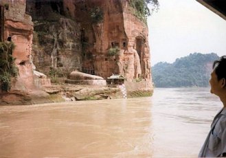 Giant Buddha, Leshan