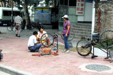 Street Bike Repair Shop