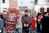 Mobile Candy Apple Vendor