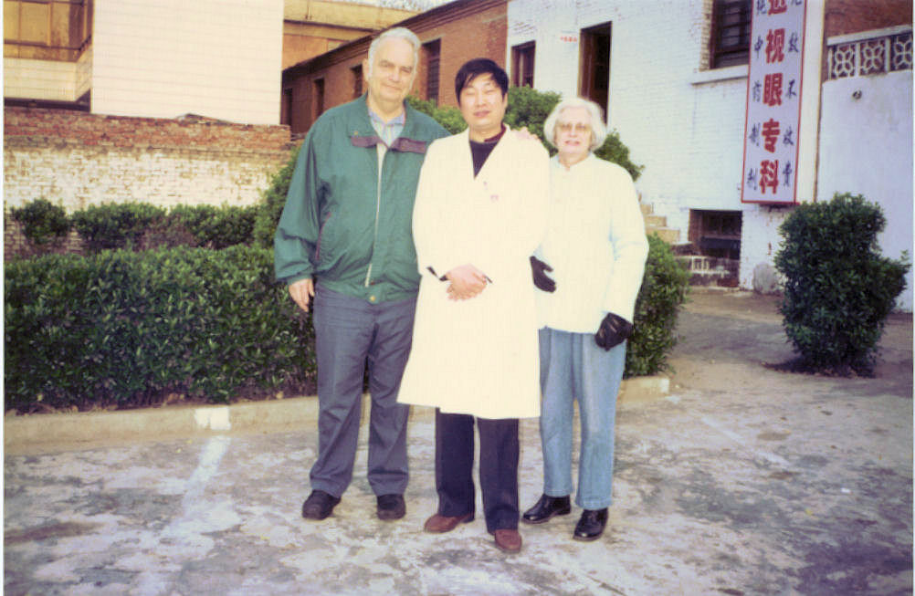 Traditional Chinese Doctor