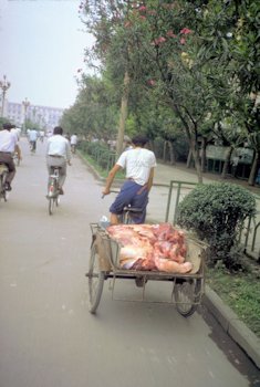 Delivery Service in China