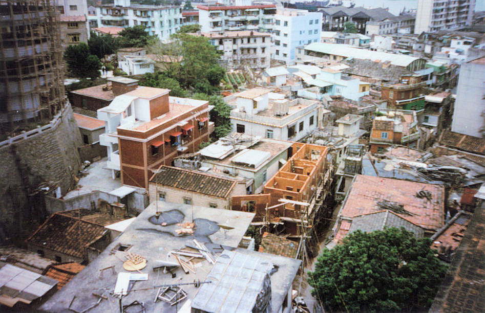 Chinese Construction Methods and Materials