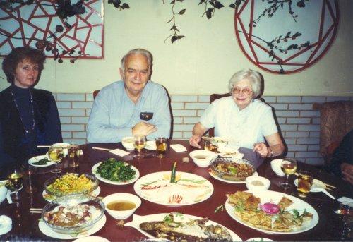 A Chinese Banquet