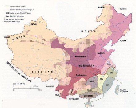 Asian Dialects 57