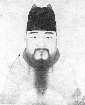 Emperor Xian, Zhu Jianshen