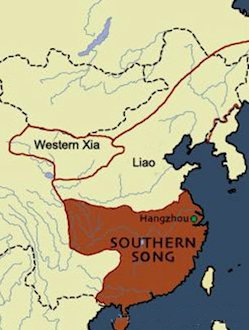 northern and southern song dynasty