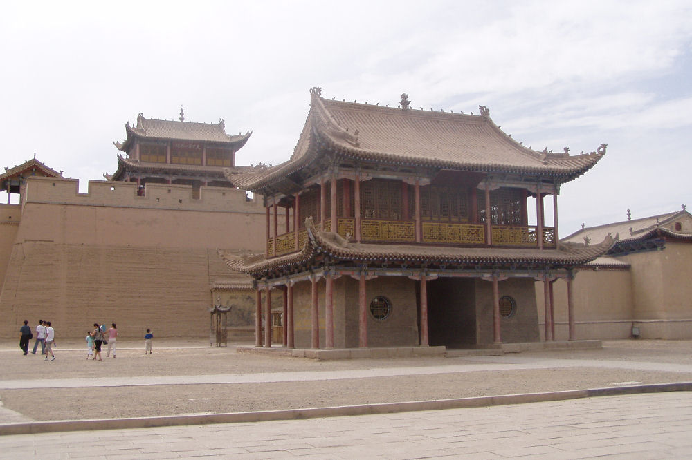 City of Jiayuguan