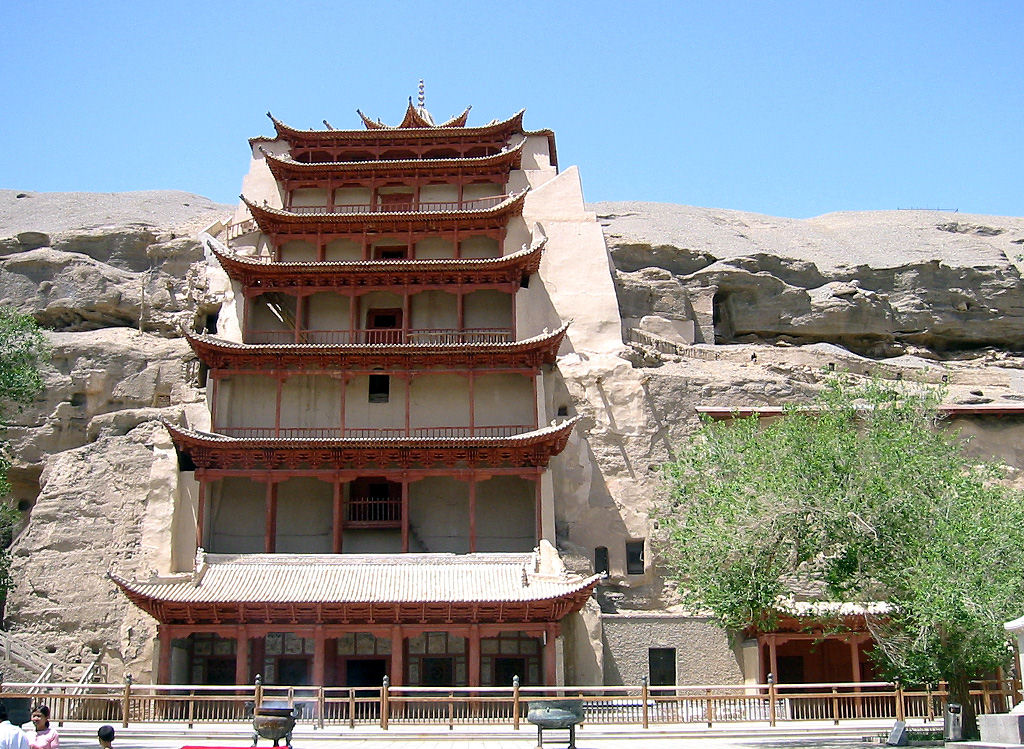 Mogao Grottoes,