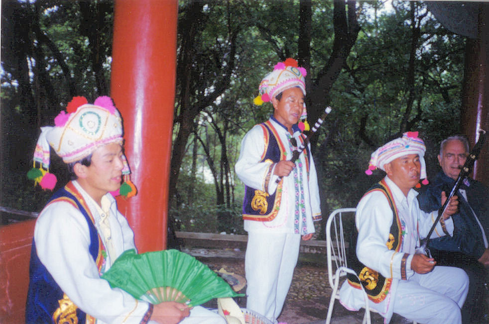 Dali, Yunnan, China