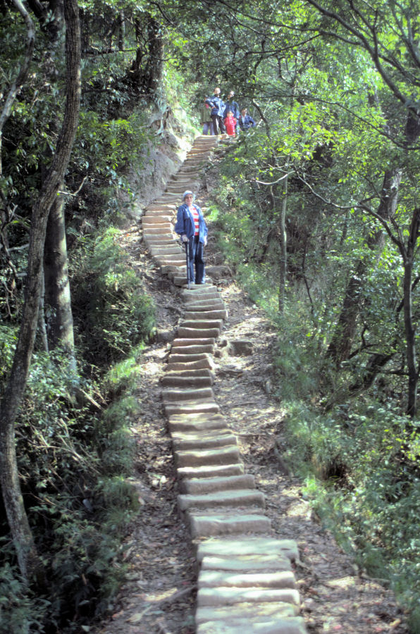 Mount Emei