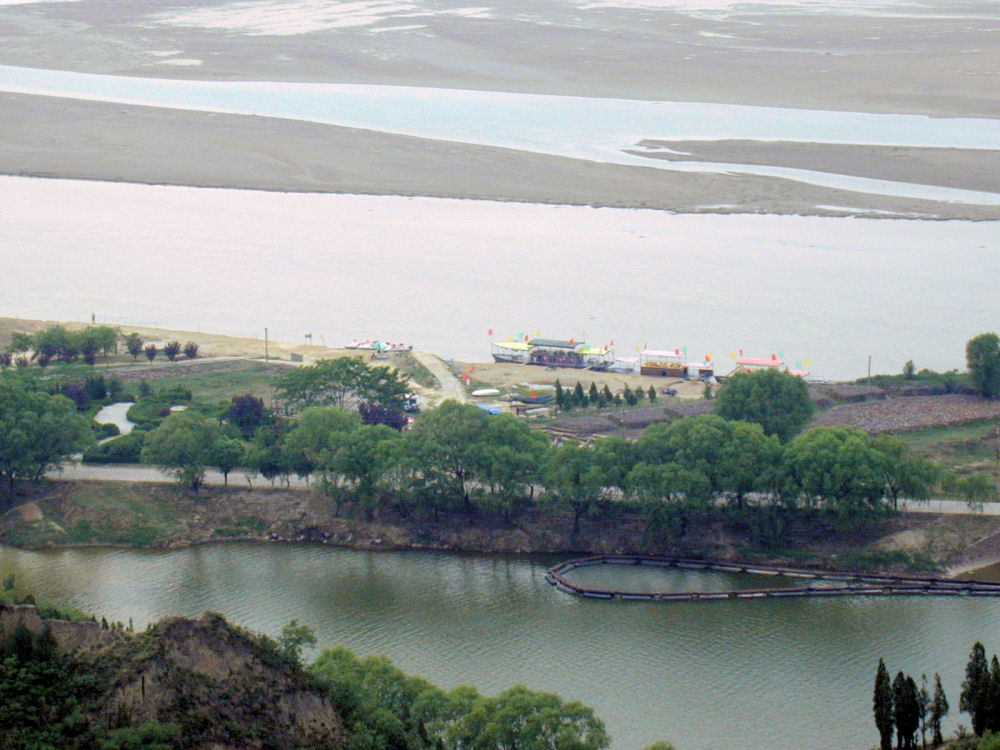 Yellow River, Henan, China