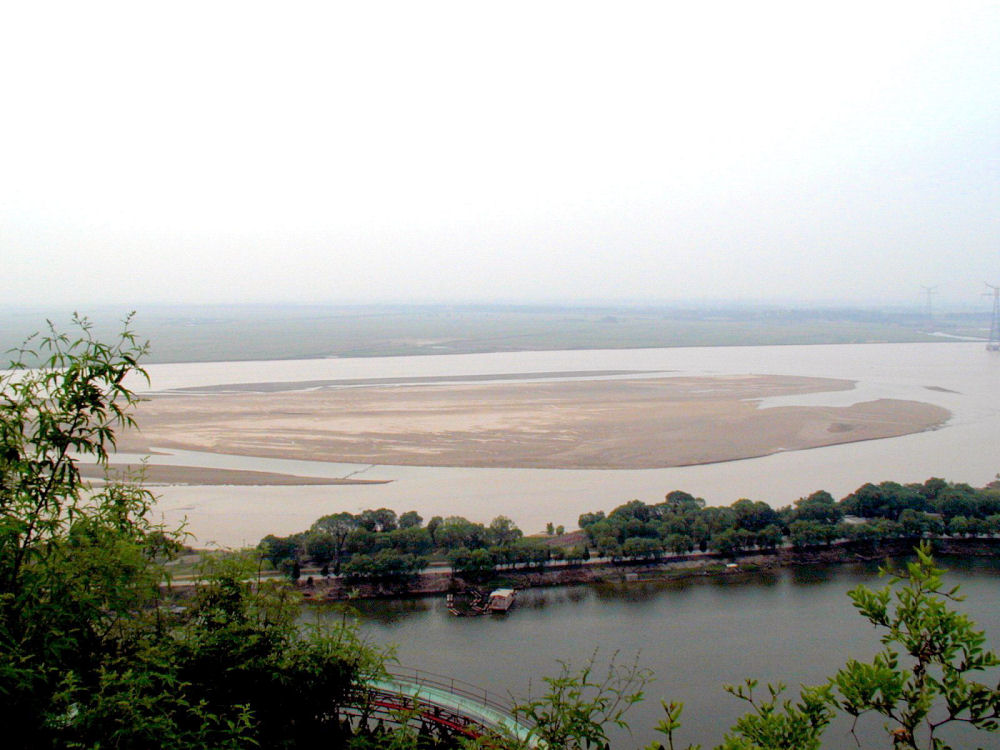 Yellow River, Henan, China