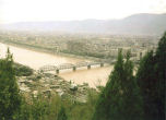 Lanzhou City Bridge