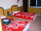 Hotel Room in Xinyang