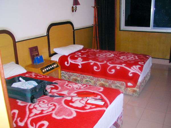 Xinyang Nanhu Hotel Room