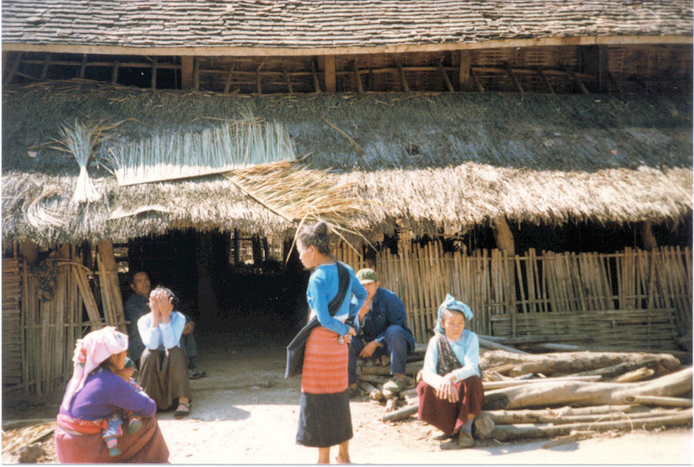 Xishaungbanna, Yunnan, China