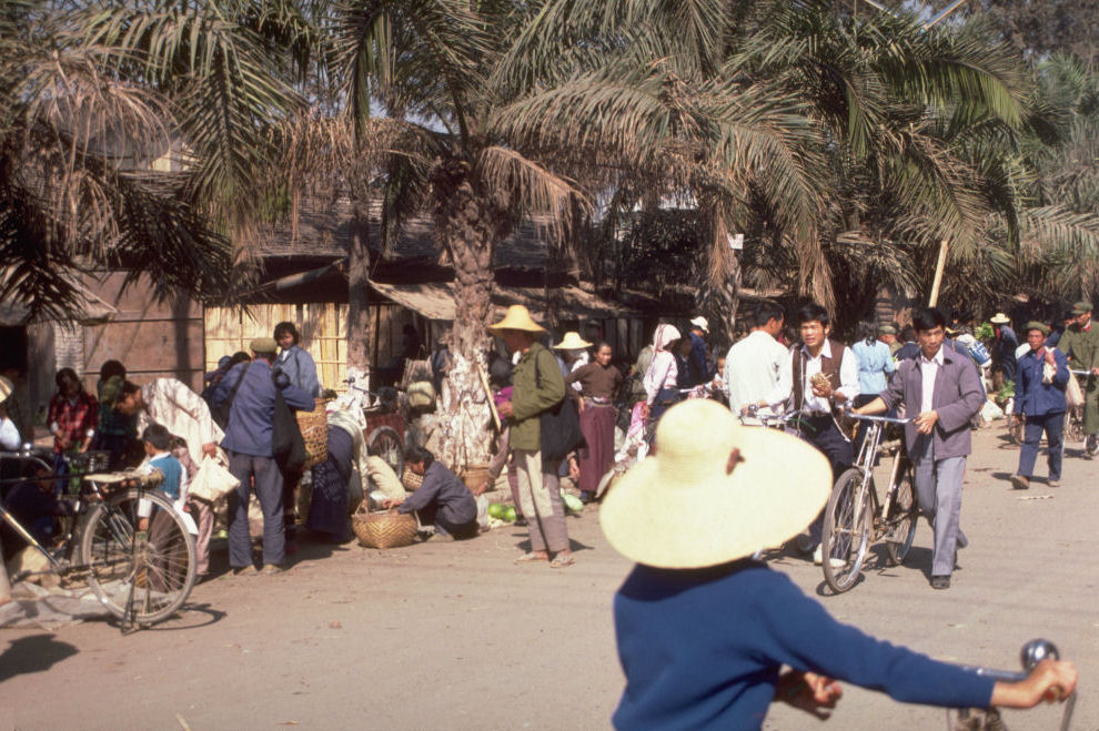 Xishuangbanna