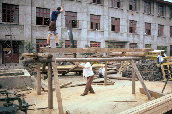 Local Lumber Mill