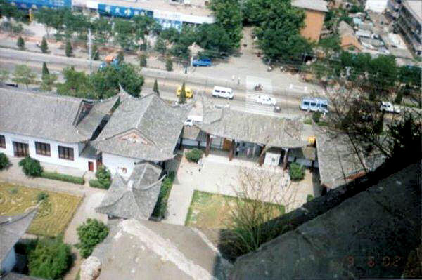 Xuchang Museum View from Pagoda