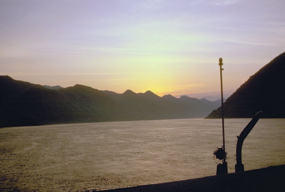 Yangzi River Scenes