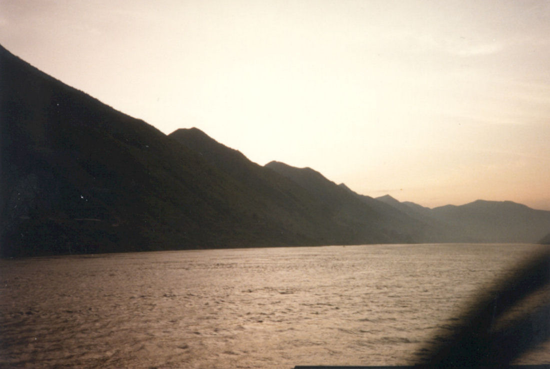 Yangzi River Scenes