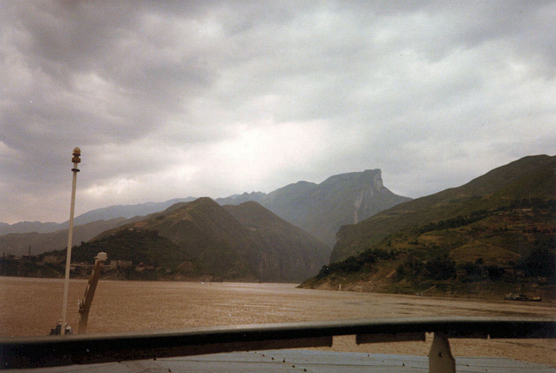 Yangzi River Scenes