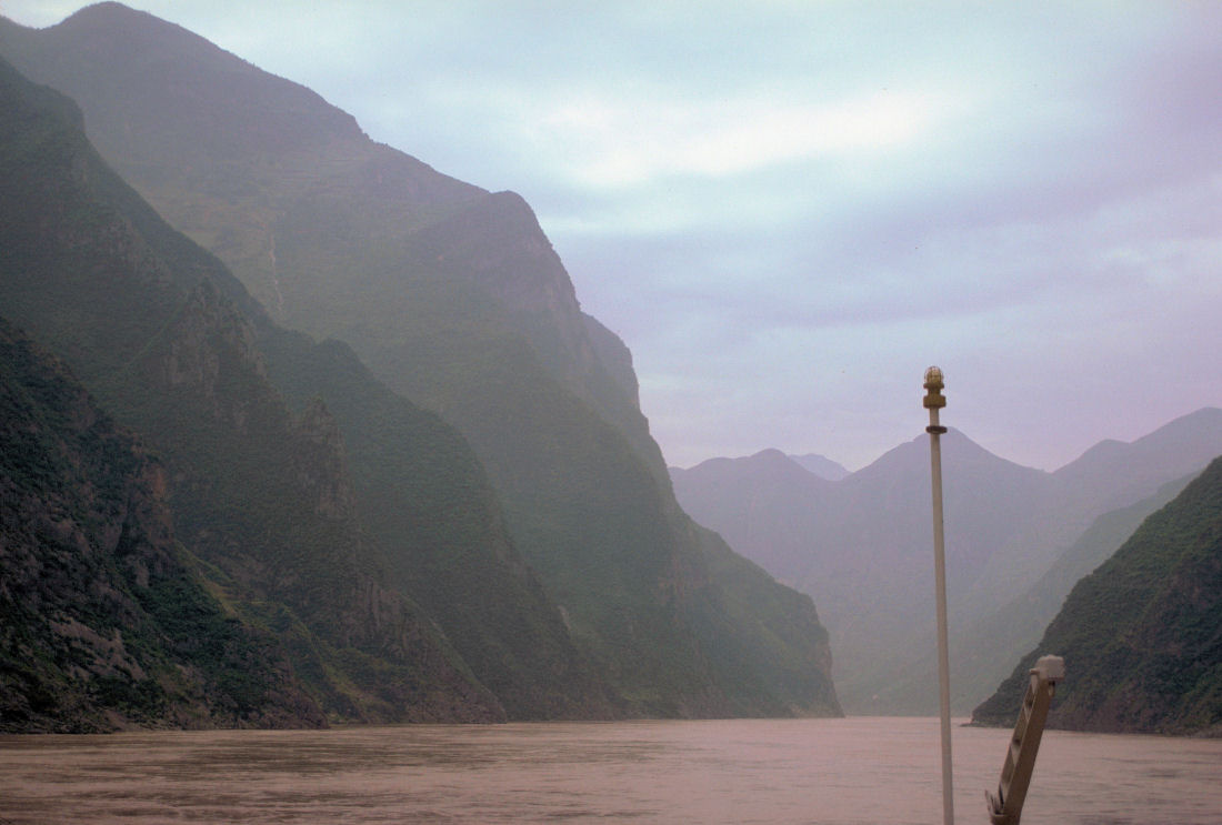 Yangzi River Scenes