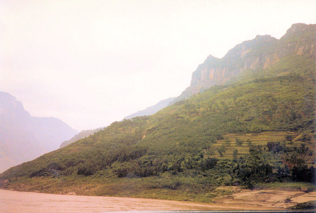 Yangzi River Scenes