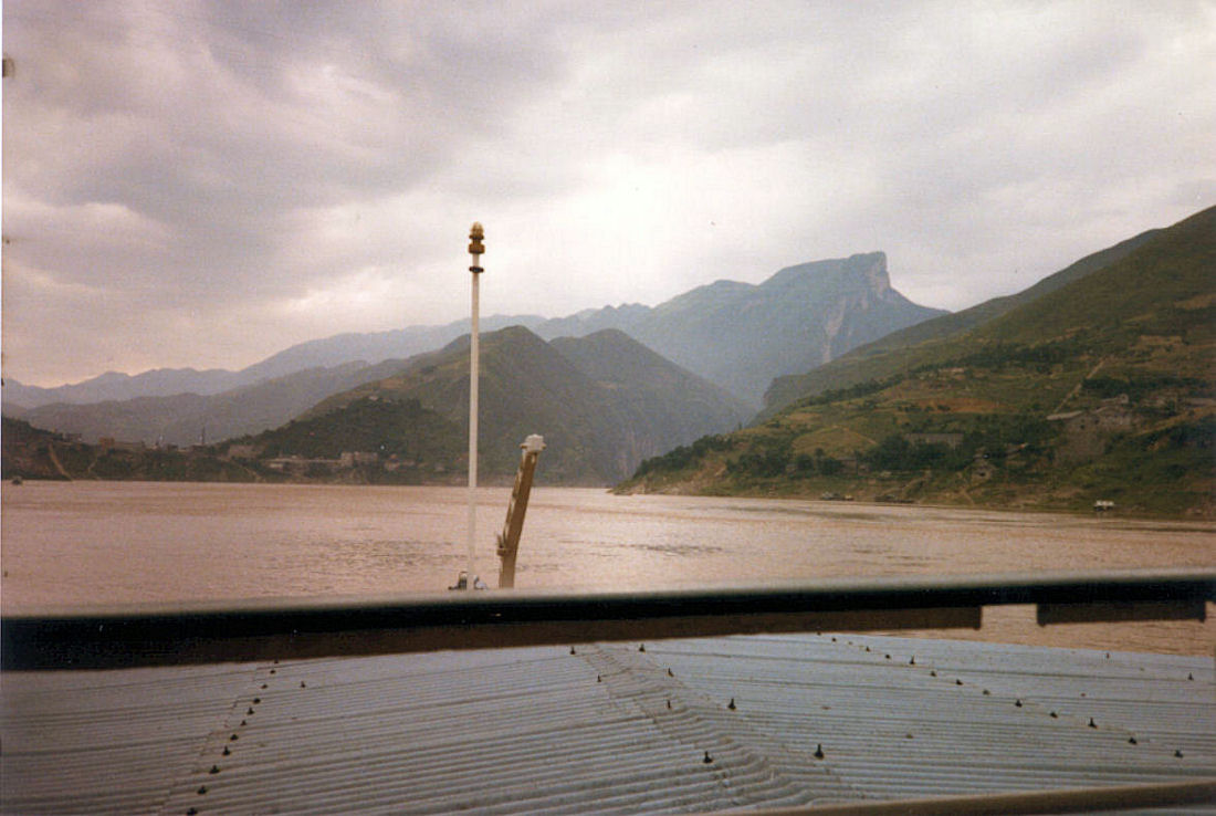 Yangzi River Scenes