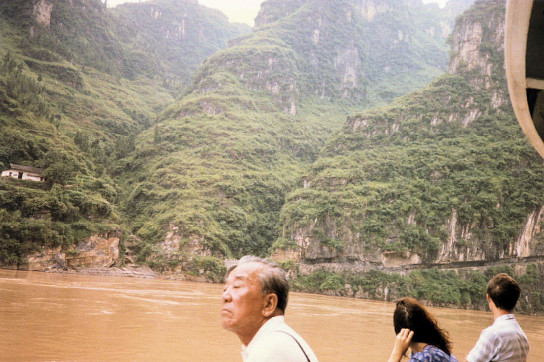 Yangzi River Scenes