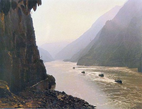 Qutang Gorge