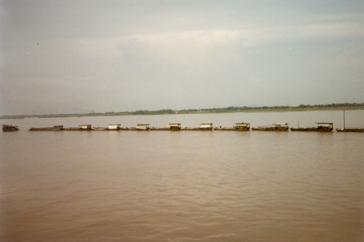 Yangzi River, China