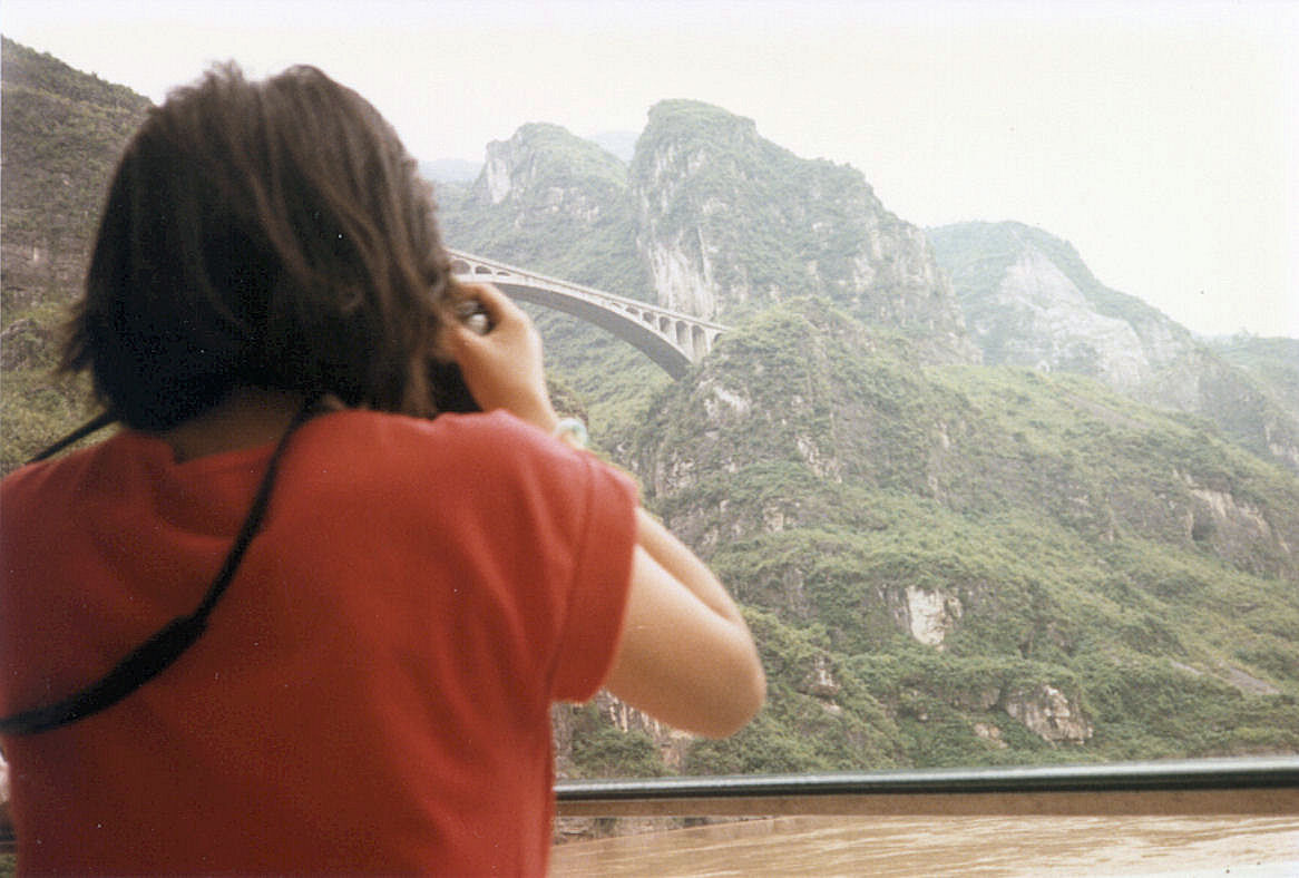 Yangzi River, China