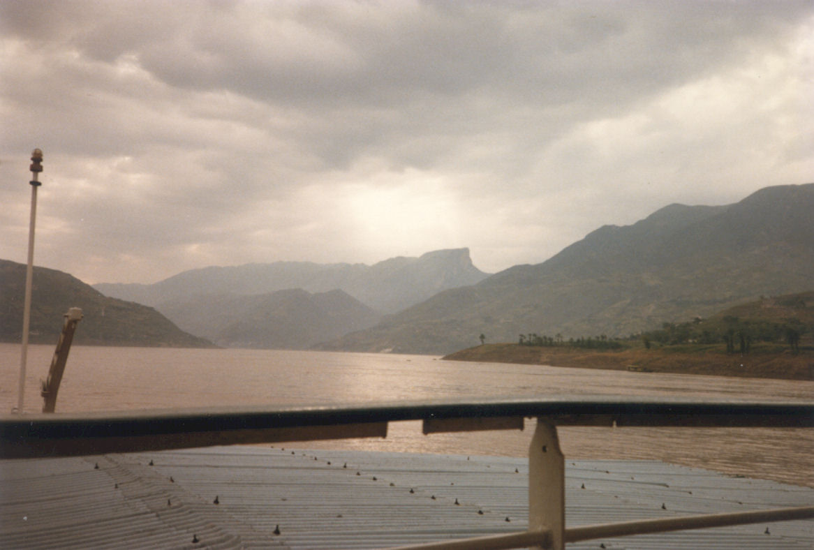 Yangzi River, China