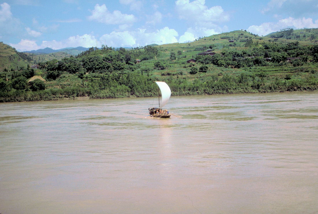 Yangzi River, China