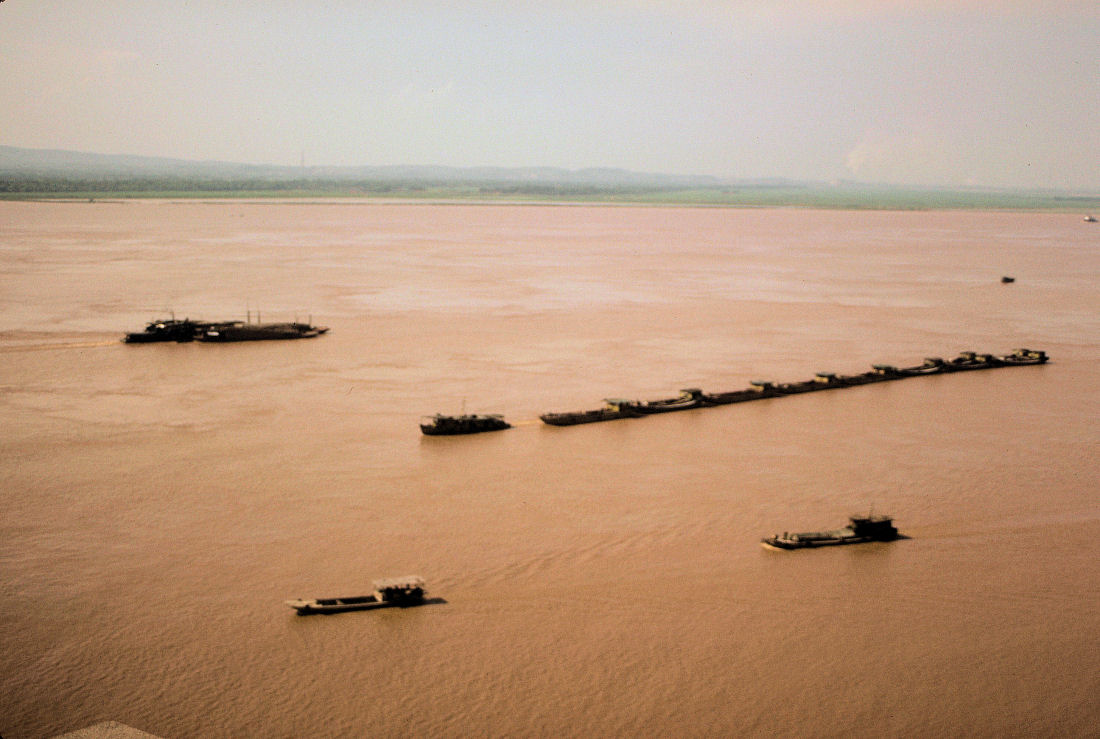 Yangzi River, China