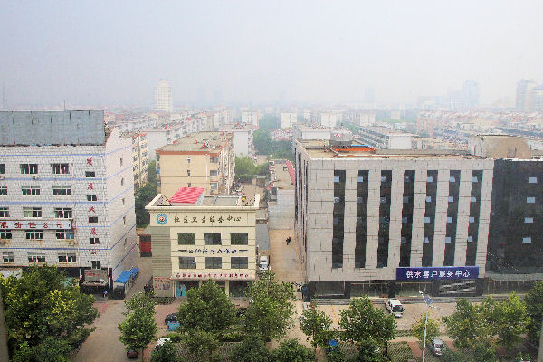 Heng Tong Fortune Centre Hotel in Baoding China