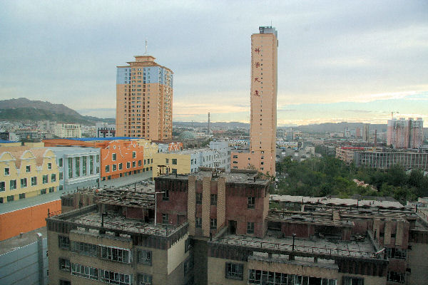 Sheraton Urumqi in Urumqi, Xinjiang China