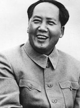 Chairman Mao Zedong