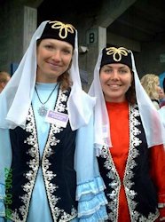 Tatar Ladies