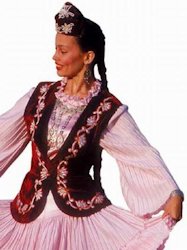 Tatar Lady