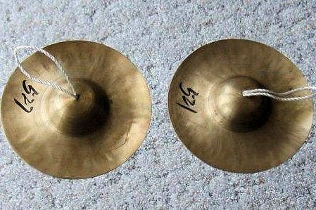 Cymbals- Percussion Instrument  - Instrument 21
