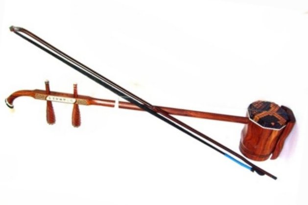 Zhonghu - Bowed String Instrument  - Instrument 24