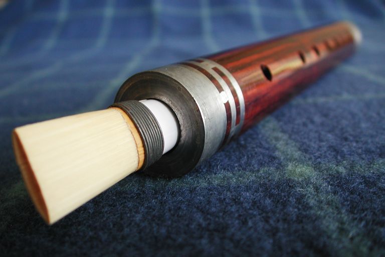  Guan - Wind Instrument - Instrument 26