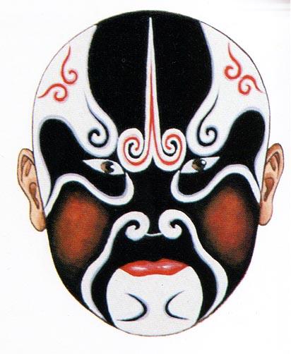 Mask In China