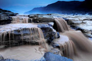  15 Hukou Waterfalls